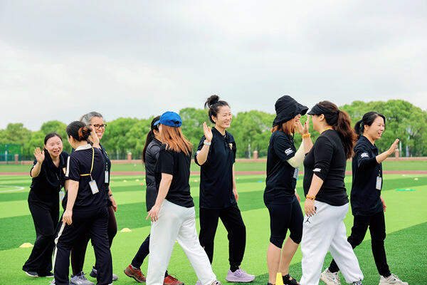 Sports day,Hiba Academy Nantong Nursery